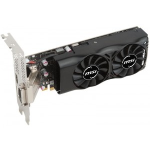 MSI GeForce GTX 1050 2GT LP 2GB GDDR5 128-bit