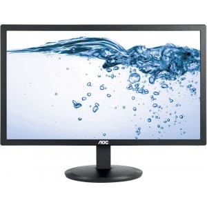 AOC E2280SWN 21.5 inch 5 ms Black