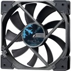Ventilator Fractal Design HF-12 Black 120mm