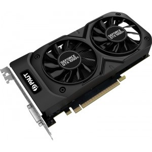 Palit GeForce GTX 1050 Ti Dual 4GB GDDR5 128-bit