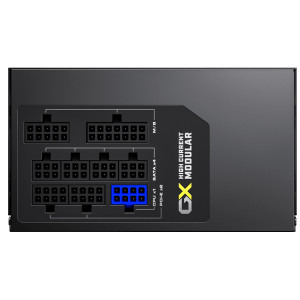 Gamemax GX750 Modular, 80+ Gold, 750W
