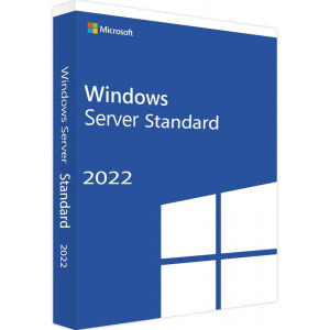 Microsoft Server 2022 Standard, 1 Licenta, 8 Nuclee, 3 Ani