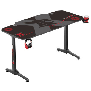 Serioux Radiance, Black - Red