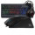 Kit Gaming Serioux 4-in-1 Kayel