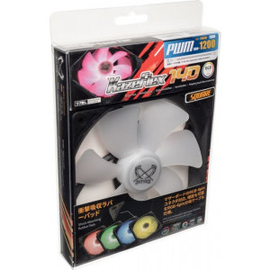 Scythe Kaze Flex RGB 300-1800RPM 140mm