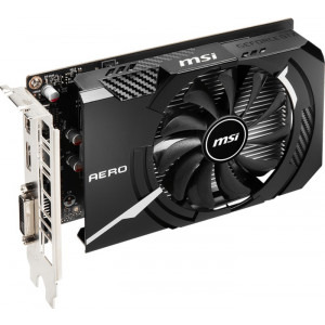 MSI GeForce GTX 1650 D6 AERO ITX OC 4GB GDDR6 128-bit