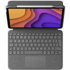 Logitech Husa protectie Folio Touch 920-009968 Oxford Grey pentru iPad Air (4th gen)