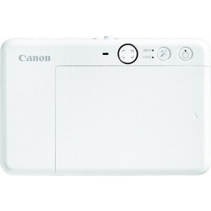 Canon Zoemini S2 Pearl White