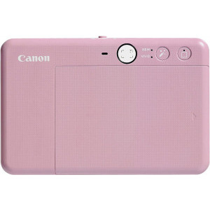 Canon Zoemini S2 Rose Gold