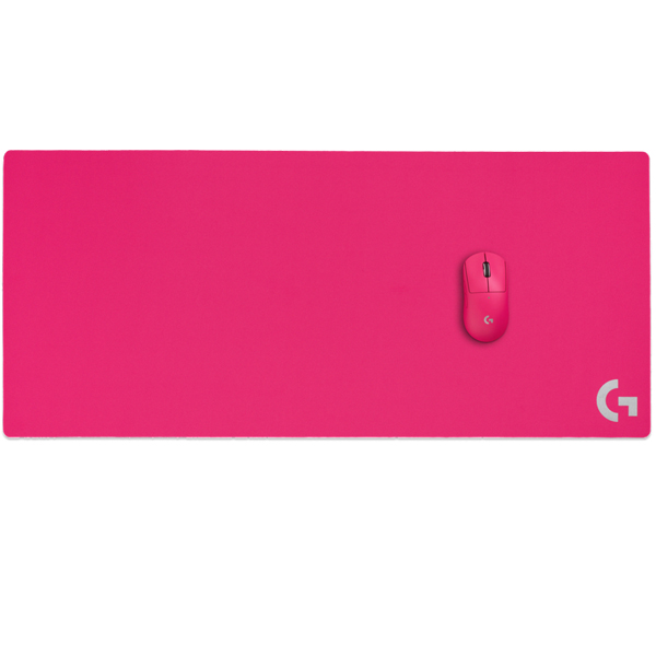 Mouse pad Logitech G840 XL Magenta