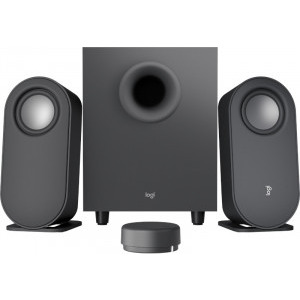 Logitech Boxa Z407 2.0 Graphite Black - PC Garage