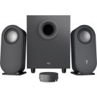 Logitech Boxa Z407 2.1 Graphite Black