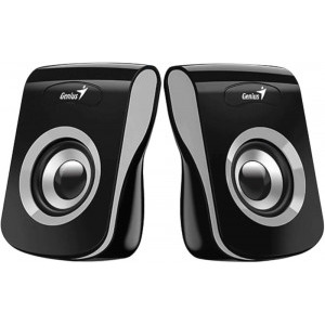 Genius Boxa   SP-Q180 2.0 Black Grey