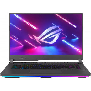 ASUS Gaming 15.6'' ROG Strix G15 G513RS, QHD 165Hz, Procesor AMD Ryzen™ 9 6900HX (16M Cache, up to 4.9 GHz), 32GB DDR5, 1TB SSD, GeForce RTX 3080 8GB, No OS, Eclipse Gray