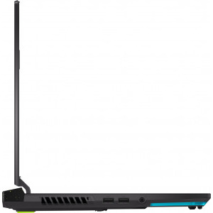 ASUS Gaming 15.6'' ROG Strix G15 G513RS, QHD 165Hz, Procesor AMD Ryzen™ 9 6900HX (16M Cache, up to 4.9 GHz), 32GB DDR5, 1TB SSD, GeForce RTX 3080 8GB, Win 11 Home, Eclipse Gray