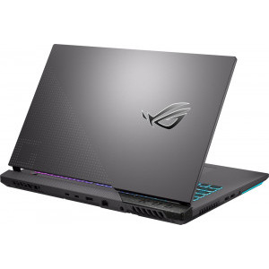 ASUS Gaming 17.3'' ROG Strix G17 G713RC, FHD 144Hz, Procesor AMD Ryzen™ 7 6800H (16M Cache, up to 4.7 GHz), 16GB DDR5, 1TB SSD, GeForce RTX 3050 4GB, No OS, Eclipse Gray