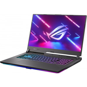 ASUS Gaming 17.3'' ROG Strix G17 G713RC, FHD 144Hz, Procesor AMD Ryzen™ 7 6800H (16M Cache, up to 4.7 GHz), 16GB DDR5, 1TB SSD, GeForce RTX 3050 4GB, No OS, Eclipse Gray