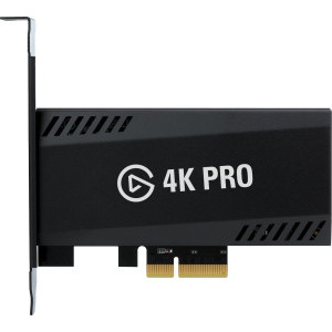Placa de captura Elgato Game Capture 4K Pro