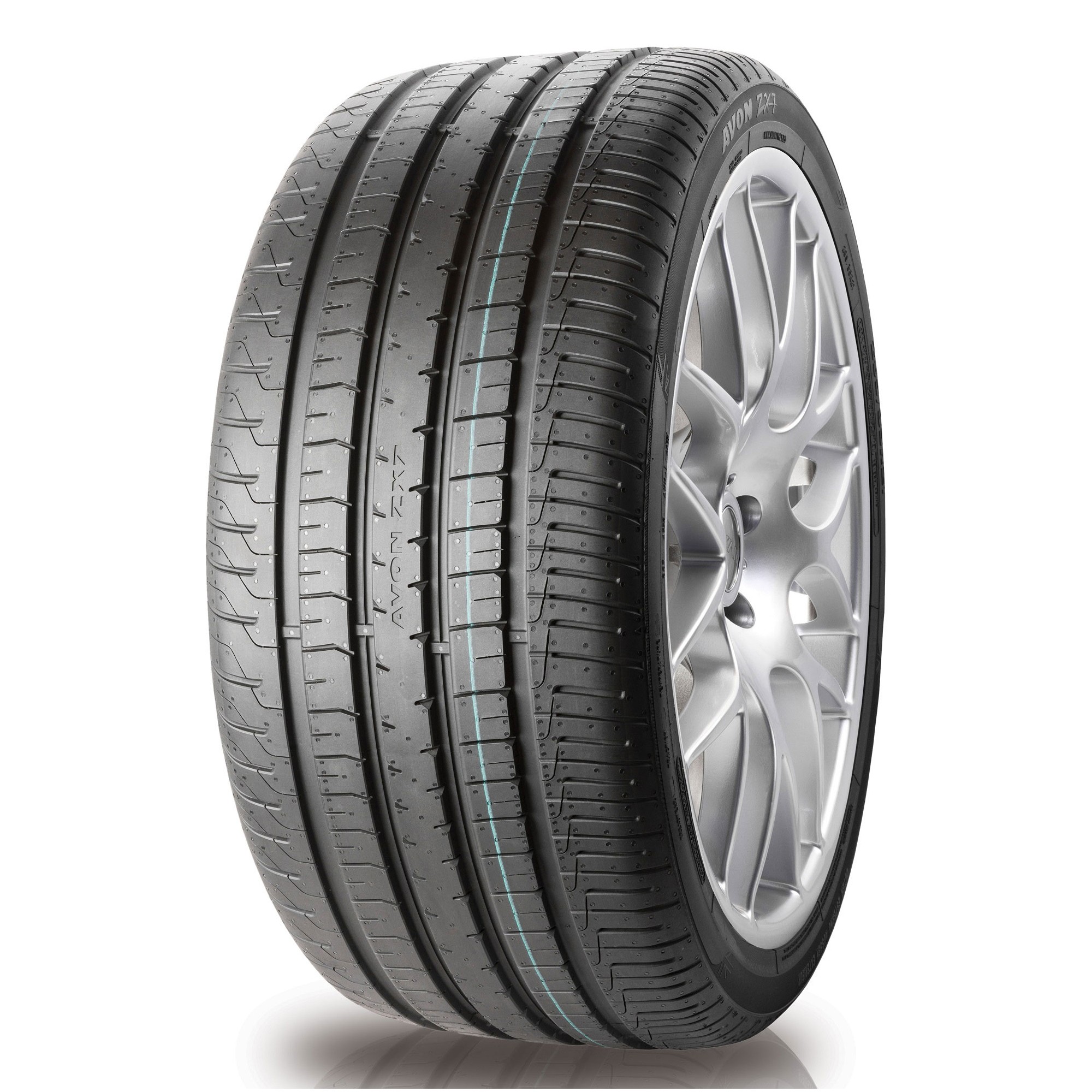 Anvelopa vara Avon ZX7 - made by Goodyear235/55R17 99V