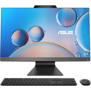 ASUS M3702, 27 inch FHD IPS, Ryzen 5 7520U 2.8GHz, 8GB RAM, 512GB SSD, Radeon 610M, Camera Web, Windows 11 Pro Education