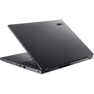 Acer 16'' TravelMate P2 TMP216-51, WUXGA IPS, Procesor Intel® Core™ i7-1355U (12M Cache, up to 5.00 GHz), 16GB DDR4, 1TB SSD, Intel Integrated Graphics, No OS, Steel Gray
