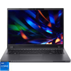 Laptop Acer 16'' TravelMate P2 TMP216-51, WUXGA IPS, Procesor Intel® Core™ i7-1355U (12M Cache, up to 5.00 GHz), 32GB DDR4, 1TB SSD, Intel Iris Xe, No OS, Steel Gray