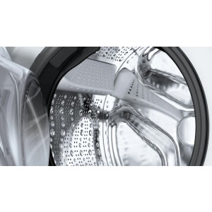 Bosch WAN28164BY, 8 kg, 1400 RPM, Clasa A, EcoSilence Drive, ActiveWater Plus, SpeedPerfect, VarioDrum, Alb
