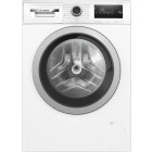 Masina de spalat rufe Bosch WAN28164BY, 8 kg, 1400 RPM, Clasa A, EcoSilence Drive, ActiveWater Plus, SpeedPerfect, VarioDrum, Alb