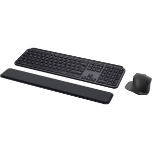 Kit periferice Logitech MX Keys S Combo Wireless/Bluetooth