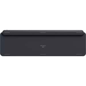 Logitech MX Keys S Wireless/Bluetooth, Graphite