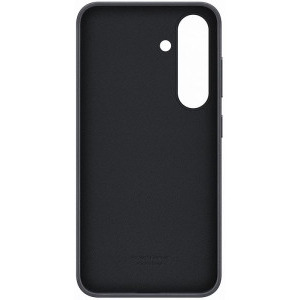 Samsung Capac protectie spate Kindsuit Black pentru Galaxy S25 (S931)