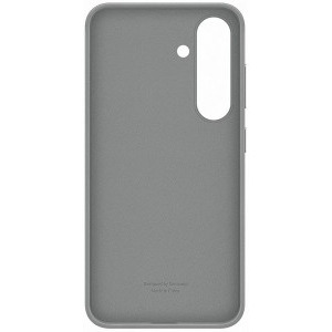 Samsung Capac protectie spate Kindsuit Gray pentru Galaxy S25 (S931)
