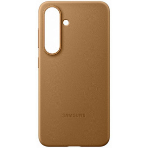 Samsung Capac protectie spate Kindsuit Camel pentru Galaxy S25 (S931)