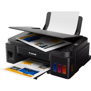 Canon PIXMA G2416, InkJet CISS, Color, Format A4