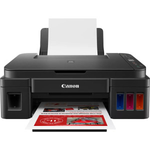 Canon PIXMA G3416, InkJet CISS, Color, Format A4, Wi-Fi