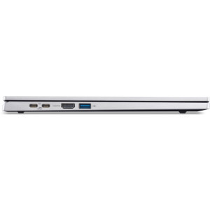 Acer 15.6'' Extensa 15 EX215-57, FHD IPS, Procesor Intel® Core™ i5-13420H (12M Cache, up to 4.60 GHz), 16GB DDR5, 512GB SSD, Intel UHD, No OS, Pure Silver