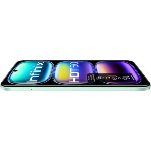 INFINIX HOT 50, 128GB, 8GB RAM, Dual SIM, 4G, 4-Camere, Sage Green
