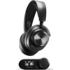 Casti Gaming SteelSeries Arctis Nova Pro Wireless PS5 Black