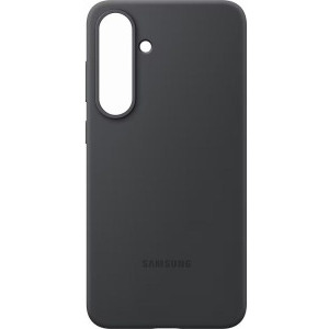 Samsung Capac protectie spate Silicon Black pentru Galaxy S25 Plus (S936)
