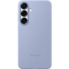 Samsung Capac protectie spate Silicon Light Blue pentru Galaxy S25 Plus (S936)