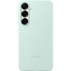 Samsung Capac protectie spate Silicon Mint pentru Galaxy S25 Plus (S936)
