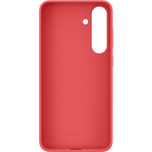 Samsung Capac protectie spate Silicon Red pentru Galaxy S25 Plus (S936)