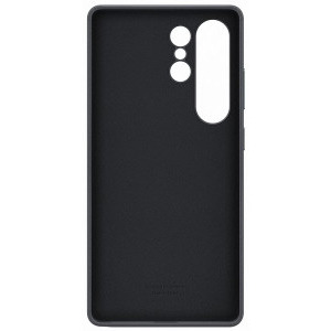 Samsung Capac protectie spate Kindsuit Black pentru Galaxy S25 Ultra (S938)