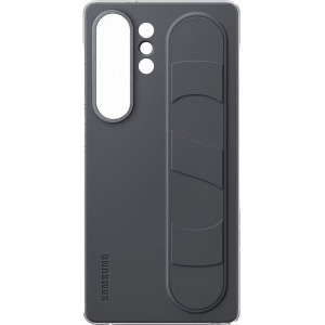 Samsung Capac protectie spate Standing Grip Black pentru Galaxy S25 Ultra (S938)