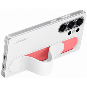 Samsung Capac protectie spate Standing Grip White pentru Galaxy S25 Ultra (S938)