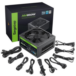 Segotep AM850, 80+, 850W