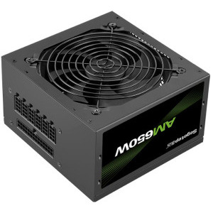 Segotep AM650, 80+, 650W