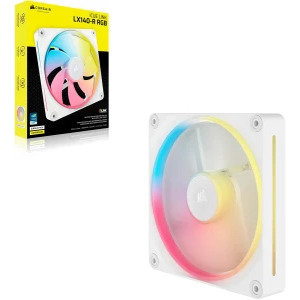 Corsair iCUE Link LX140-R RGB Expansion Kit 140mm White