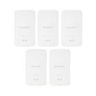 Access point HP EG 2.5Gigabit AP22D Dual-Band WiFi 6, 5buc