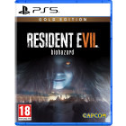 Joc Capcom RESIDENT EVIL 7 GOLD pentru PlayStation 5